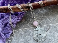 Lístečkové náušnice - S.Steel