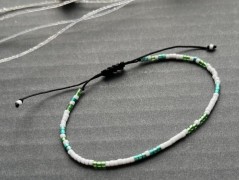 Lístečkové náušnice - S.Steel