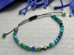 Lístečkové náušnice - S.Steel