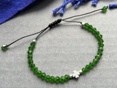 Lístečkové náušnice - S.Steel