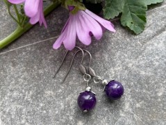 Lístečkové náušnice - S.Steel