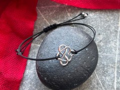 Lístečkové náušnice - S.Steel