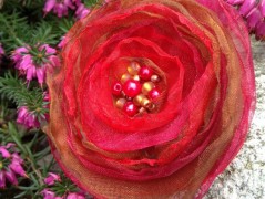 Lístečkové náušnice - S.Steel