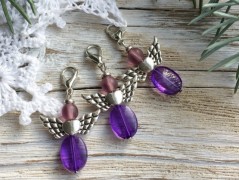 Lístečkové náušnice - S.Steel