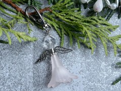 Lístečkové náušnice - S.Steel