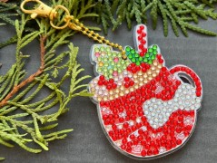 Lístečkové náušnice - S.Steel