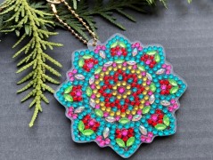 Lístečkové náušnice - S.Steel