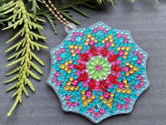 Lístečkové náušnice - S.Steel