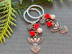 Lístečkové náušnice - S.Steel