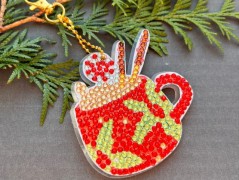 Lístečkové náušnice - S.Steel