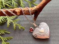 Lístečkové náušnice - S.Steel