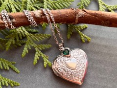 Lístečkové náušnice - S.Steel