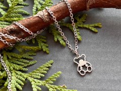 Lístečkové náušnice - S.Steel