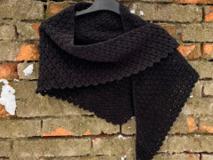 Lístečkové náušnice - S.Steel