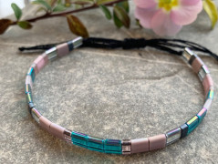 Lístečkové náušnice - S.Steel