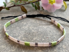 Lístečkové náušnice - S.Steel