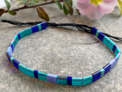 Lístečkové náušnice - S.Steel