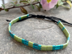 Lístečkové náušnice - S.Steel