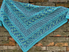 Lístečkové náušnice - S.Steel