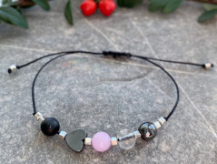 Lístečkové náušnice - S.Steel