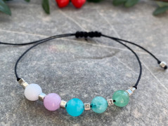 Lístečkové náušnice - S.Steel