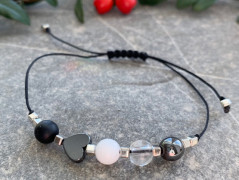 Lístečkové náušnice - S.Steel