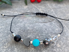 Lístečkové náušnice - S.Steel