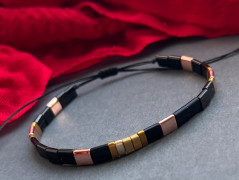 Lístečkové náušnice - S.Steel