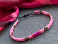 Lístečkové náušnice - S.Steel