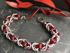 Lístečkové náušnice - S.Steel