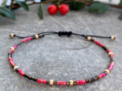 Lístečkové náušnice - S.Steel