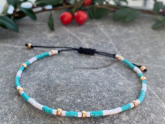 Lístečkové náušnice - S.Steel