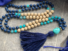 Lístečkové náušnice - S.Steel