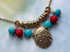 Lístečkové náušnice - S.Steel