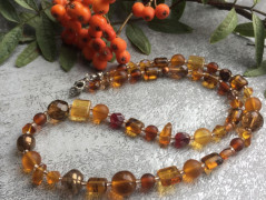 Lístečkové náušnice - S.Steel