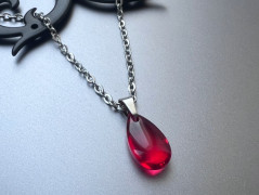 Lístečkové náušnice - S.Steel