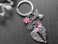 Lístečkové náušnice - S.Steel