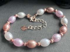 Lístečkové náušnice - S.Steel