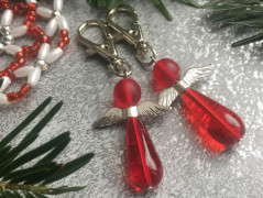 Lístečkové náušnice - S.Steel