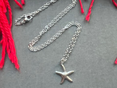 Lístečkové náušnice - S.Steel