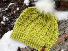 Lístečkové náušnice - S.Steel