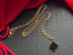 Lístečkové náušnice - S.Steel