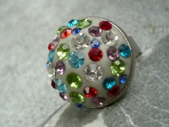 Lístečkové náušnice - S.Steel