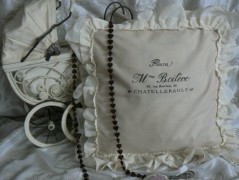 Vánoční pytlíček s andílkem