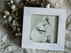 Vánoční pytlíček s andílkem