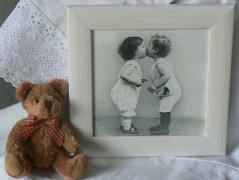 Vánoční pytlíček s andílkem