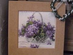 Vánoční pytlíček s andílkem