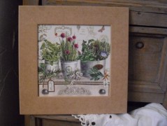 Vánoční pytlíček s andílkem