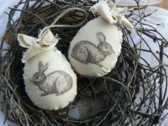 Vánoční pytlíček s andílkem