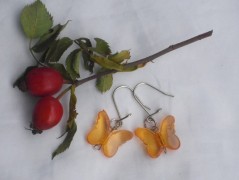 Vánoční pytlíček s andílkem